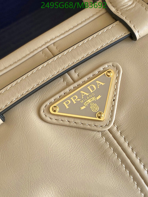 Prada-Bag-Mirror Quality Code: MB3692 $: 249USD