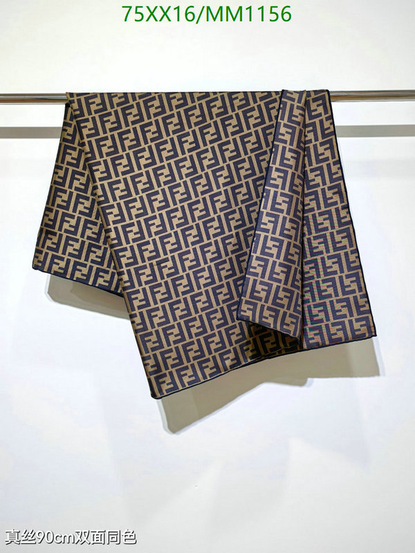 Fendi-Scarf Code: MM1156 $: 75USD