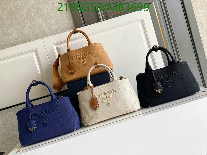 Prada-Bag-Mirror Quality Code: MB3699 $: 219USD