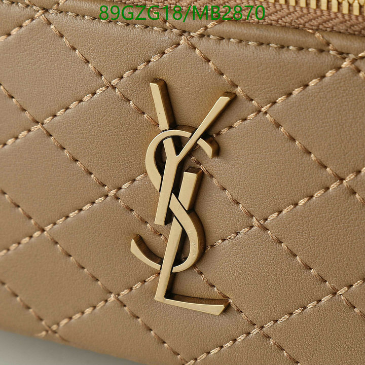 YSL-Bag-4A Quality Code: MB2870 $: 89USD