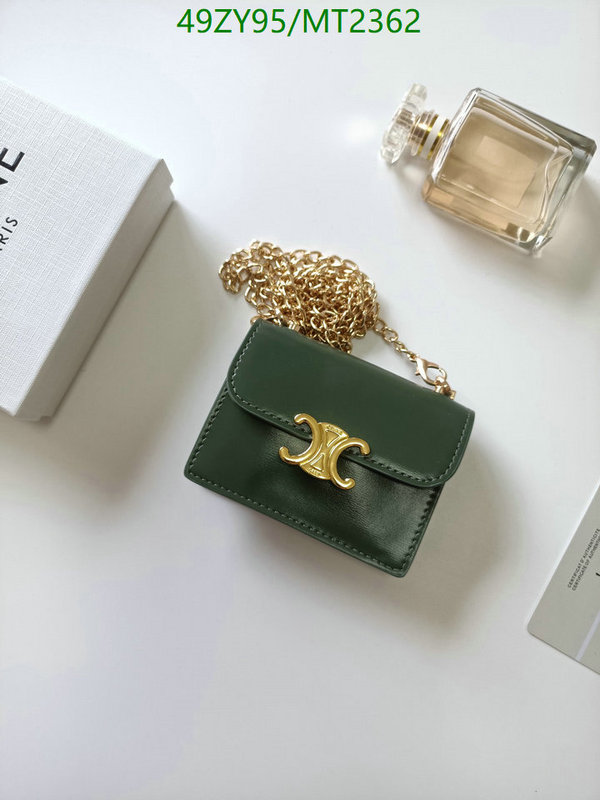 Celine-Wallet(4A) Code: MT2362 $: 49USD