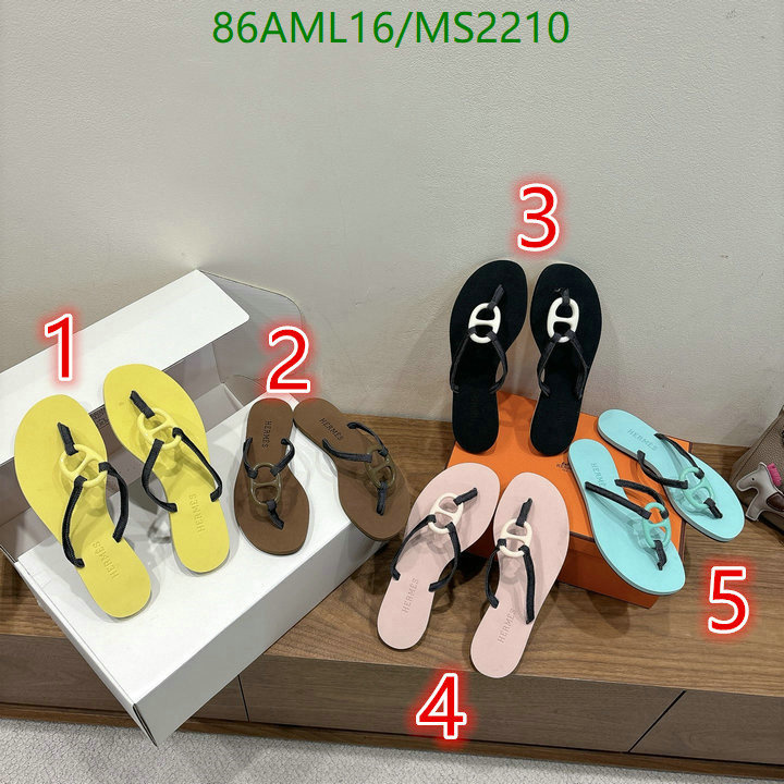 Hermes-Women Shoes Code: MS2210 $: 86USD