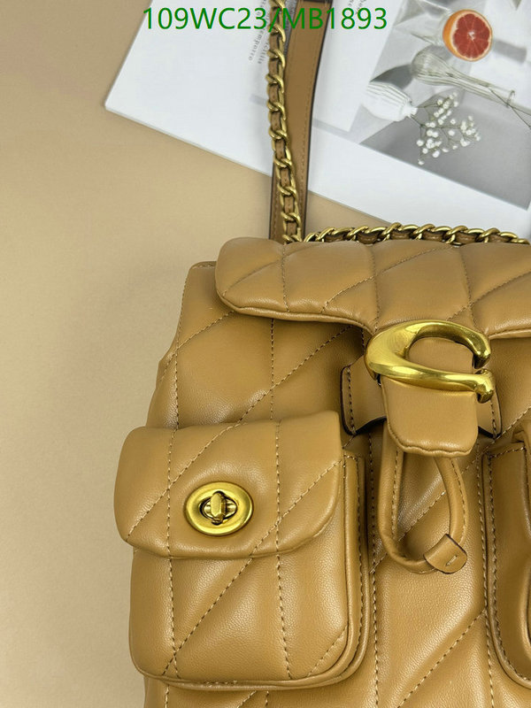 Coach-Bag-4A Quality Code: MB1893 $: 109USD