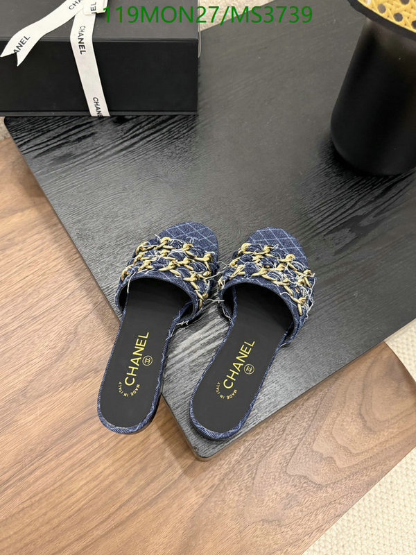 Chanel-Women Shoes Code: MS3739 $: 119USD