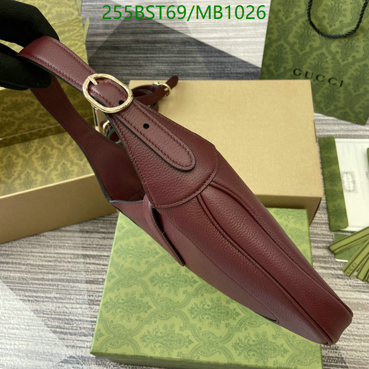 Gucci-Bag-Mirror Quality Code: MB1026 $: 255USD