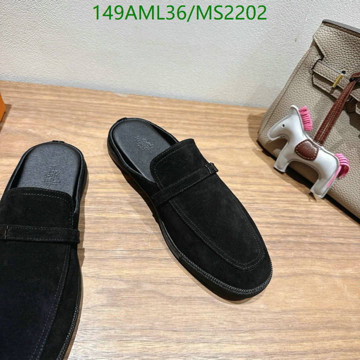 Hermes-Men shoes Code: MS2202 $: 149USD