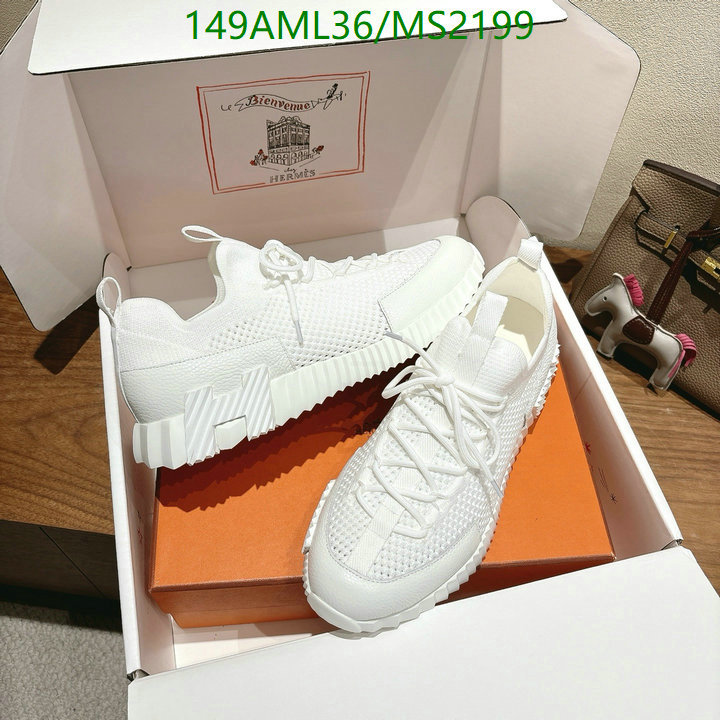 Hermes-Men shoes Code: MS2199 $: 149USD