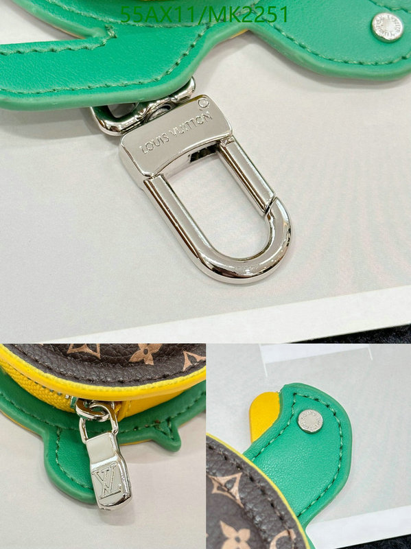 LV-Key pendant Code: MK2251 $: 55USD