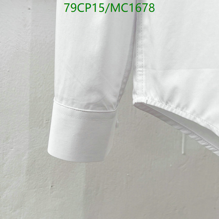 Prada-Clothing Code: MC1678 $: 79USD