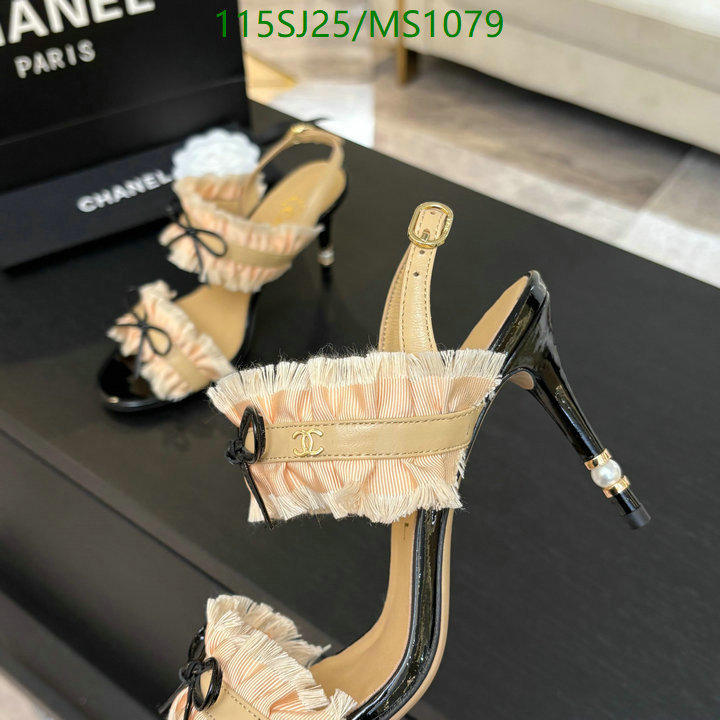 Chanel-Women Shoes Code: MS1079 $: 115USD