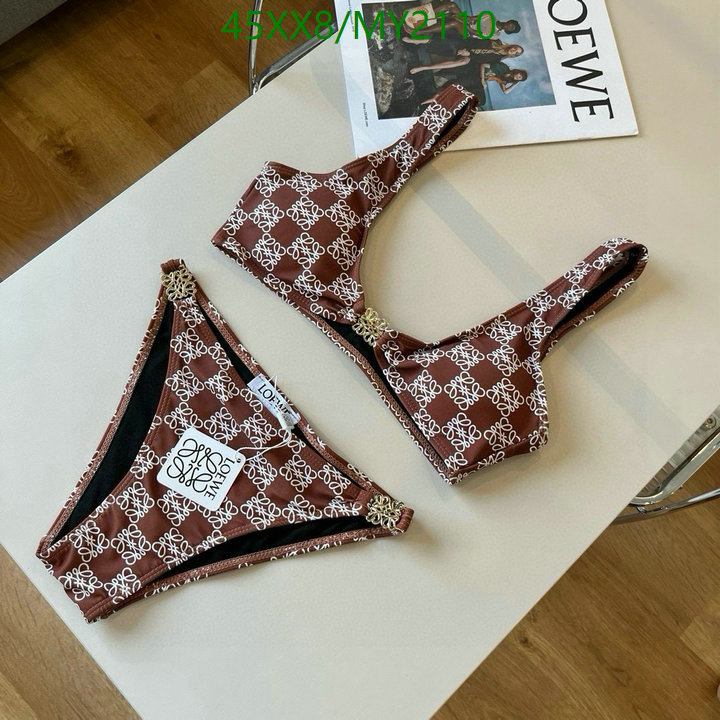 Loewe-Swimsuit Code: MY2110 $: 45USD