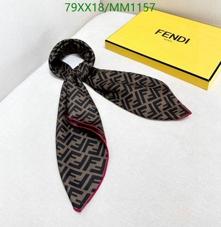 Fendi-Scarf Code: MM1157 $: 79USD