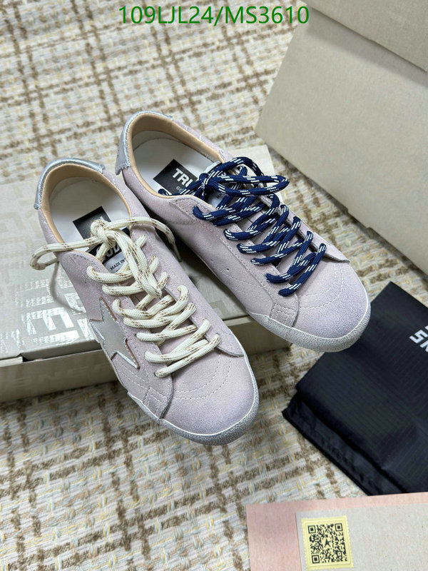 Golden Goose-Men shoes Code: MS3610 $: 109USD