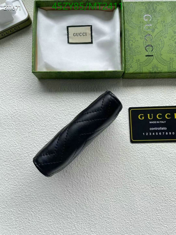 Gucci-Wallet-4A Quality Code: MT2411 $: 45USD