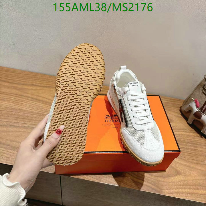 Hermes-Women Shoes Code: MS2176 $: 155USD