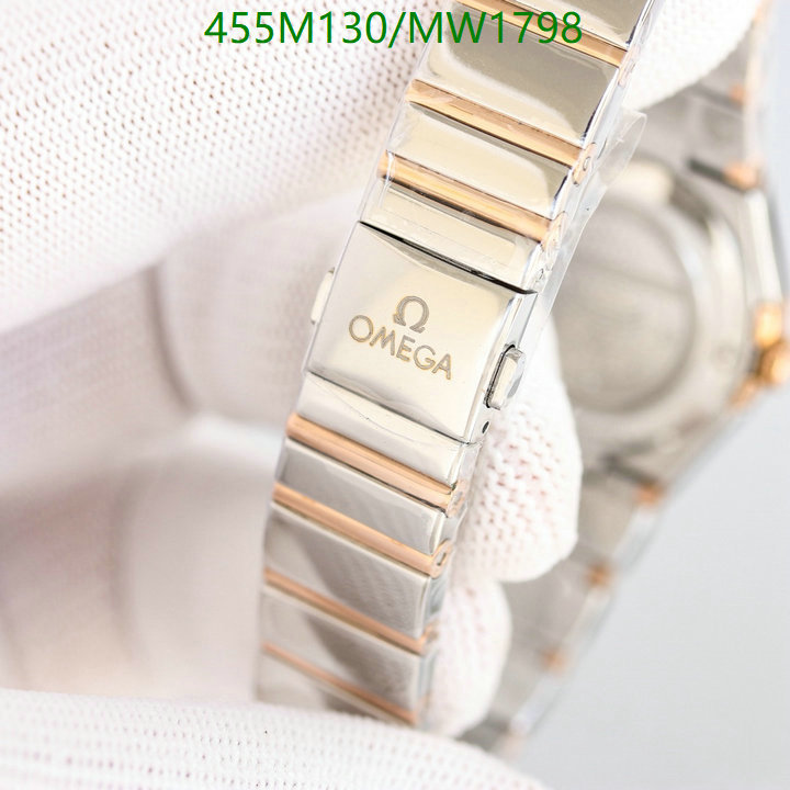 Omega-Watch(Mirror Quality) Code: MW1798 $: 455USD
