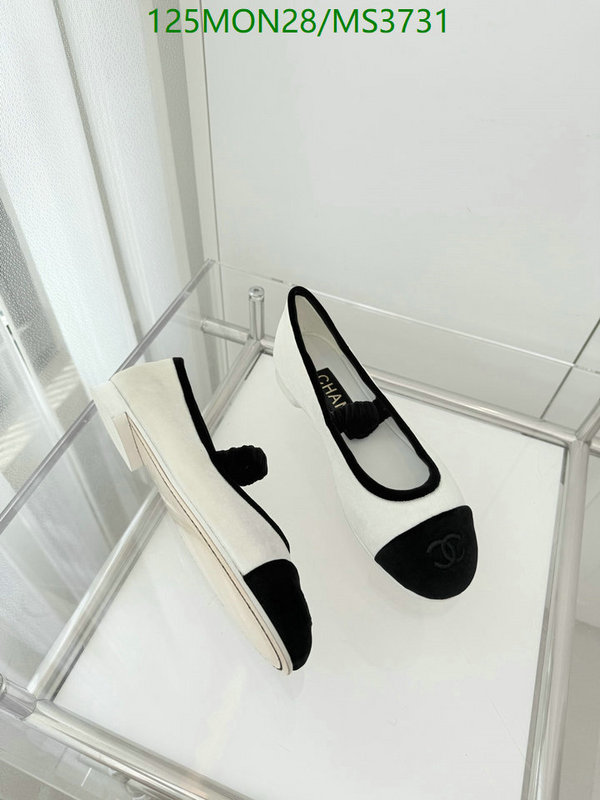 Chanel-Women Shoes Code: MS3731 $: 125USD