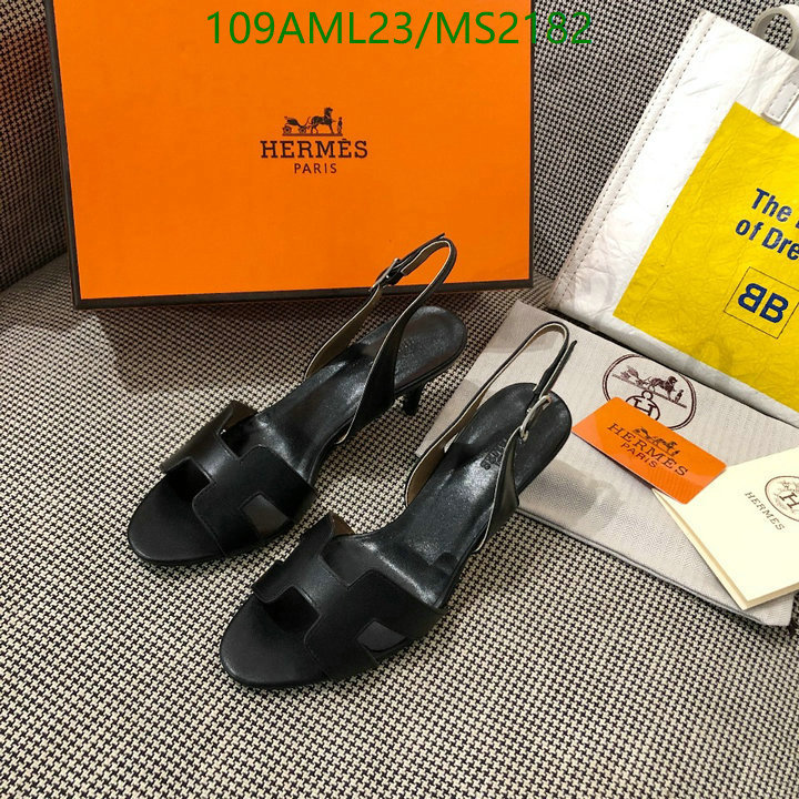 Hermes-Women Shoes Code: MS2182 $: 109USD