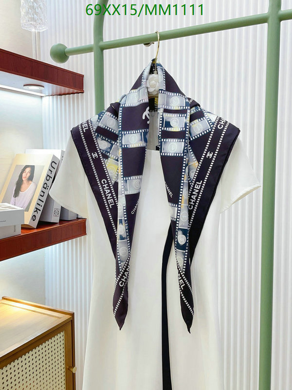 Chanel-Scarf Code: MM1111 $: 69USD