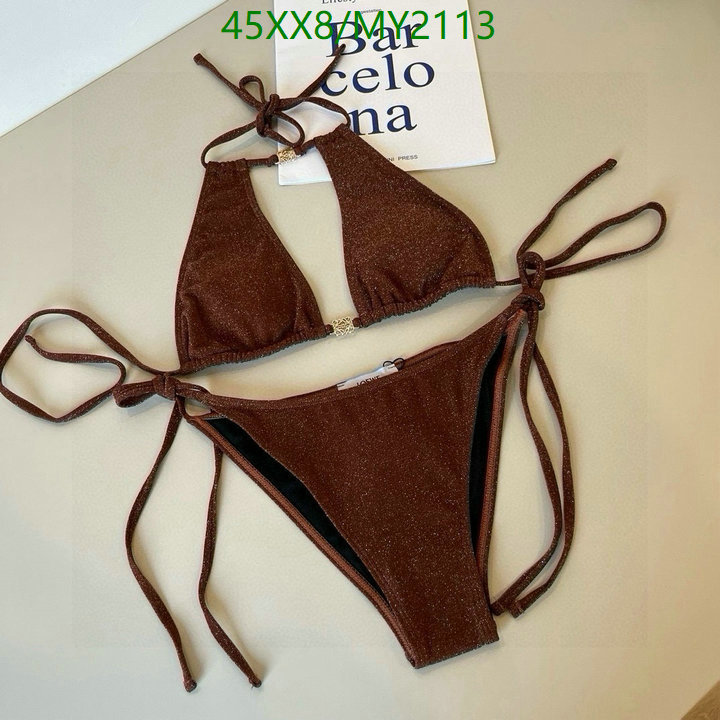 Loewe-Swimsuit Code: MY2113 $: 45USD