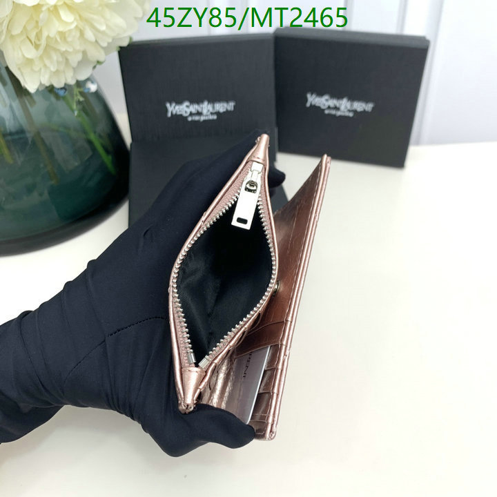 YSL-Wallet(4A) Code: MT2465 $: 45USD
