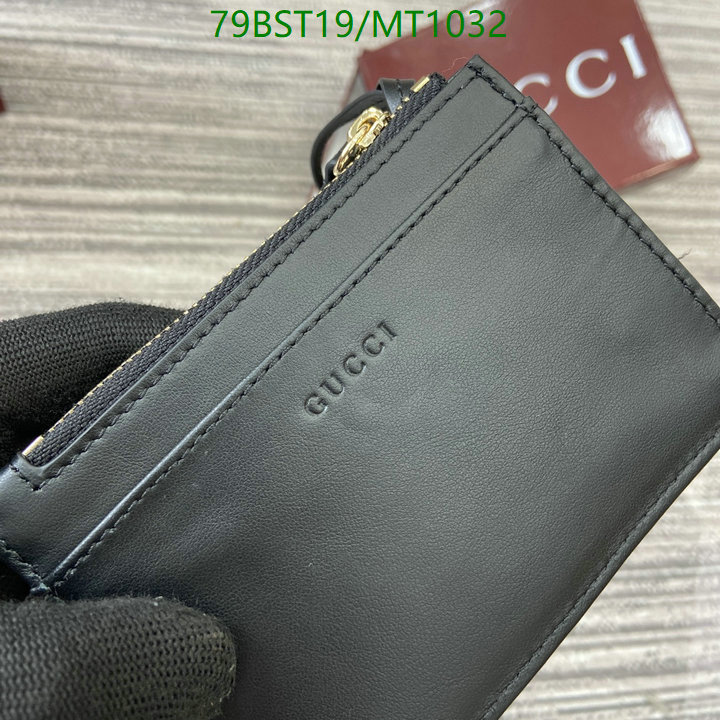 Gucci-Wallet Mirror Quality Code: MT1032 $: 79USD