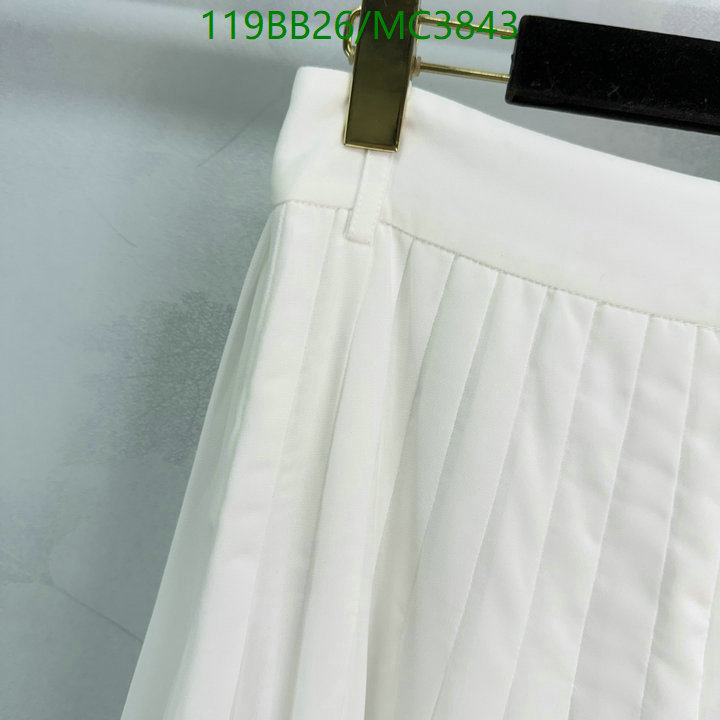 Chanel-Clothing Code: MC3843 $: 119USD