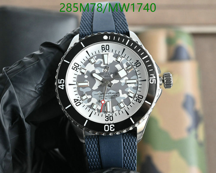 Breitling-Watch-Mirror Quality Code: MW1740 $: 285USD