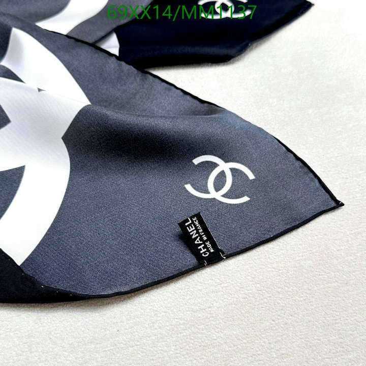 Chanel-Scarf Code: MM1137 $: 69USD