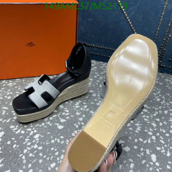 Hermes-Women Shoes Code: MS2179 $: 149USD
