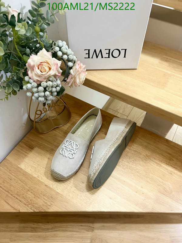 Loewe-Women Shoes Code: MS2222 $: 100USD