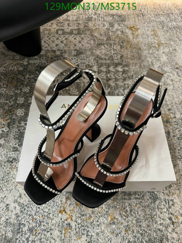 Amina Muaddi-Women Shoes Code: MS3715 $: 129USD