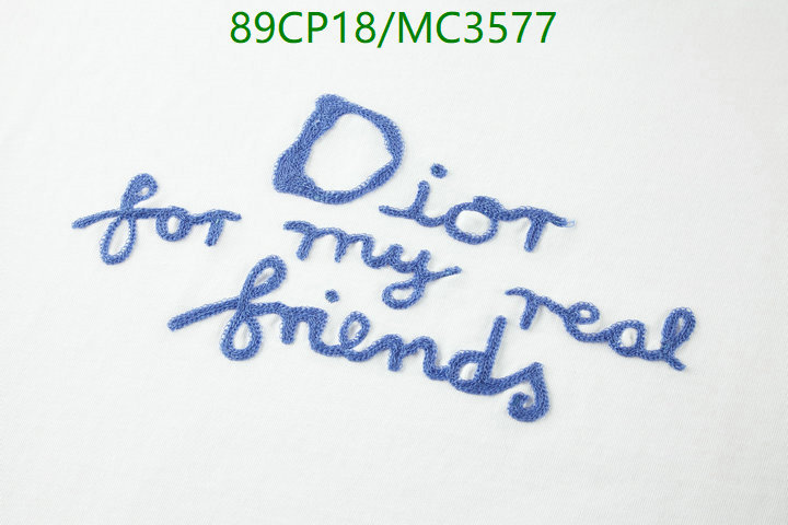Dior-Clothing Code: MC3577 $: 89USD