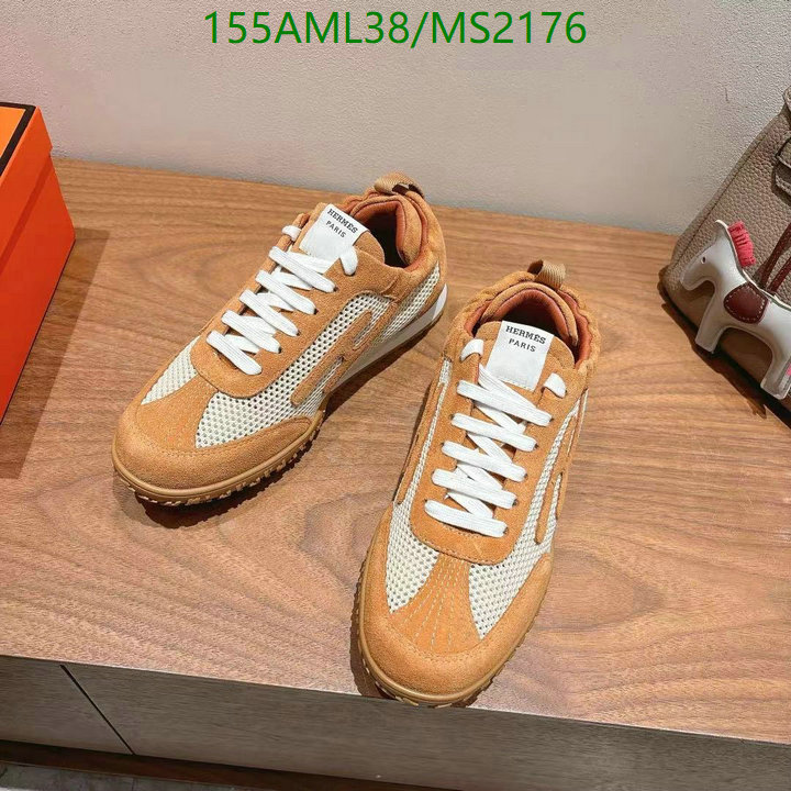 Hermes-Women Shoes Code: MS2176 $: 155USD