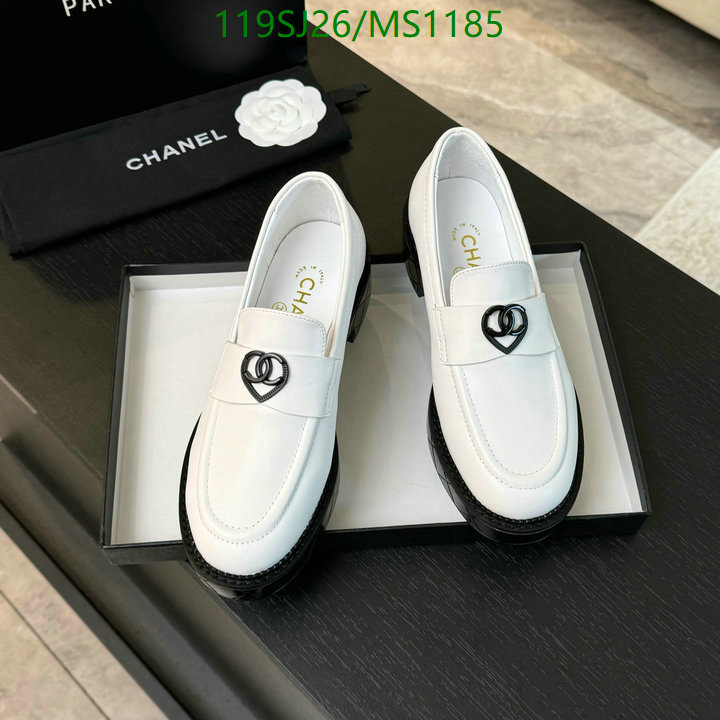 Chanel-Women Shoes Code: MS1185 $: 119USD