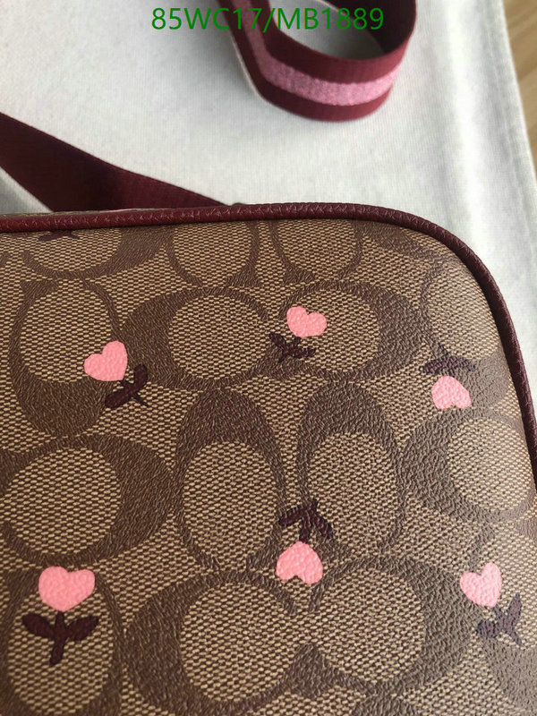 Coach-Bag-4A Quality Code: MB1889 $: 85USD