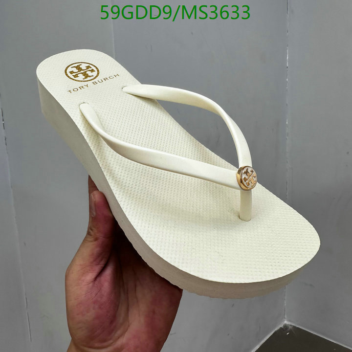 Tory Burch-Women Shoes Code: MS3633 $: 59USD