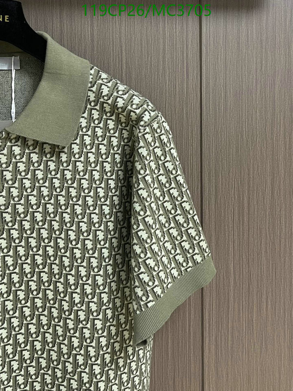 Dior-Clothing Code: MC3705 $: 119USD