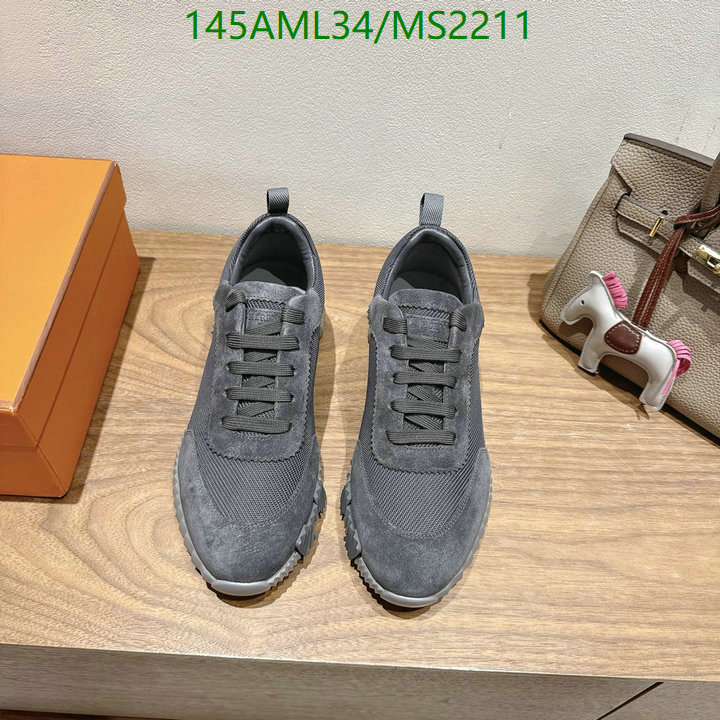 Hermes-Men shoes Code: MS2211 $: 145USD