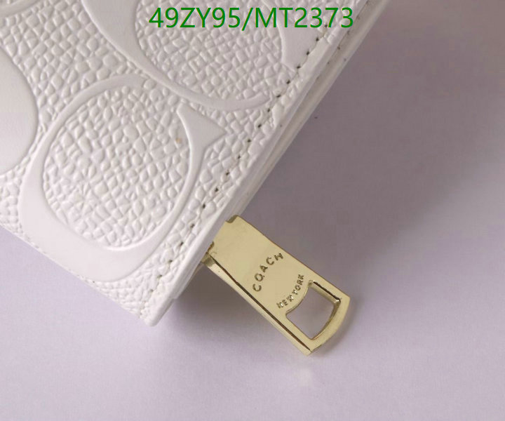 Coach-Wallet-4A Quality Code: MT2373 $: 49USD