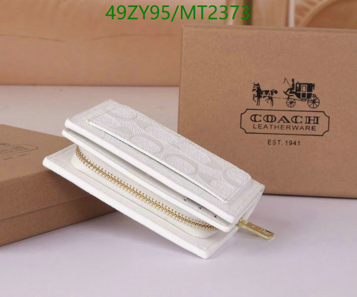Coach-Wallet-4A Quality Code: MT2373 $: 49USD