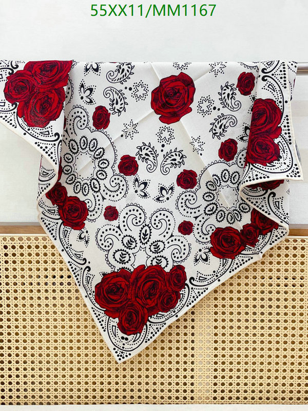 Loro Piana-Scarf Code: MM1167 $: 55USD
