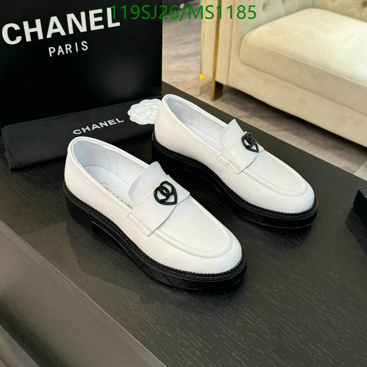Chanel-Women Shoes Code: MS1185 $: 119USD