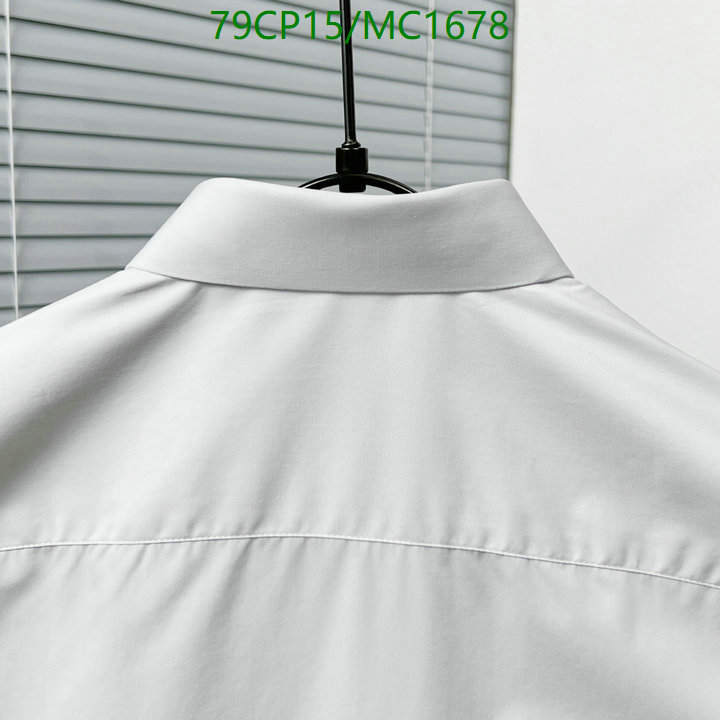 Prada-Clothing Code: MC1678 $: 79USD