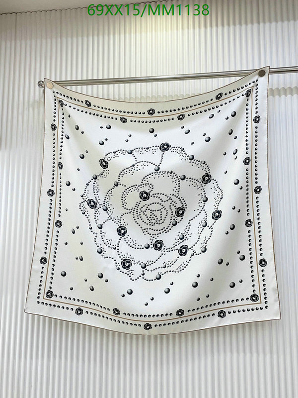 Chanel-Scarf Code: MM1138 $: 69USD