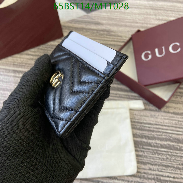 Gucci-Wallet Mirror Quality Code: MT1028 $: 65USD