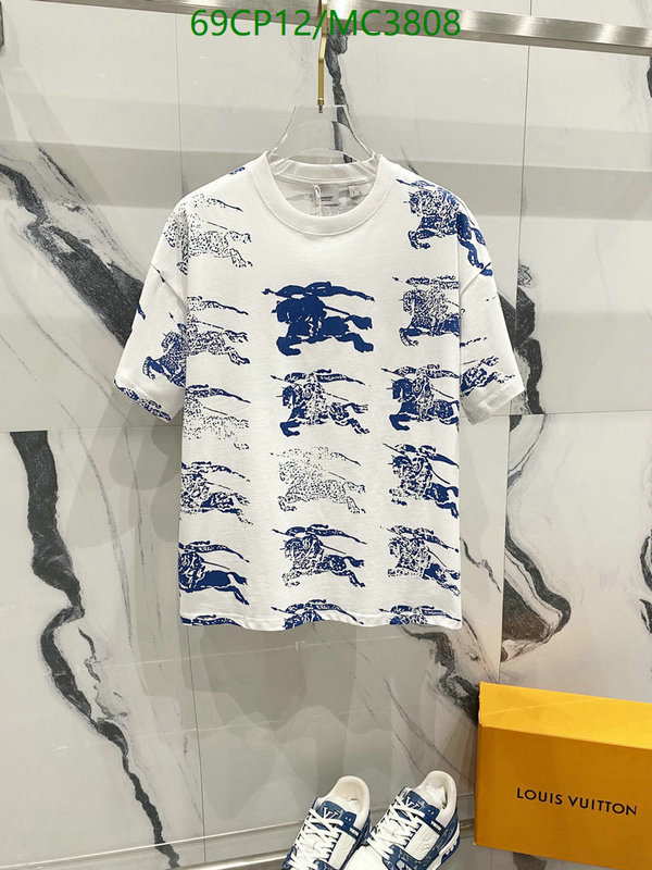 Burberry-Clothing Code: MC3808 $: 69USD