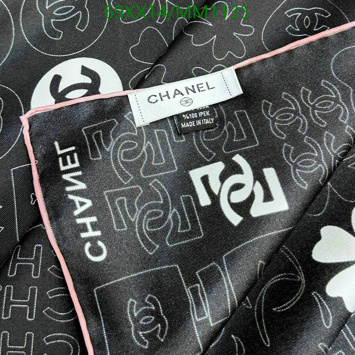Chanel-Scarf Code: MM1135 $: 69USD