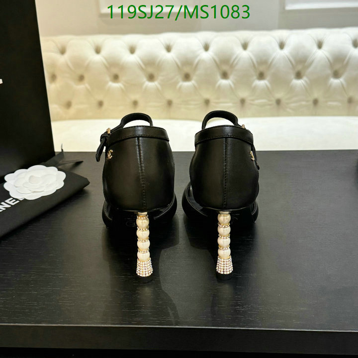 Chanel-Women Shoes Code: MS1083 $: 119USD
