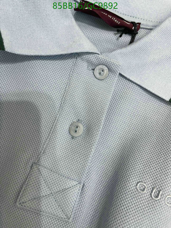 Gucci-Clothing Code: GC9892 $: 85USD